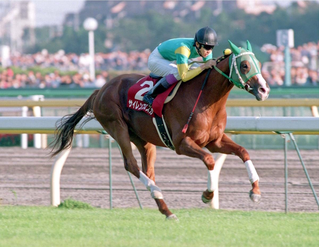 三大日本競走馬の悲劇 サイレンススズカ シンボリインディ あとは 競馬まとめざんまい