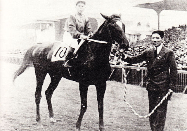 日本競馬史上、最も「時代から突出した」馬は？