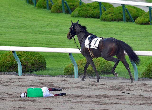 福永祐一の最悪のレースと言えば 競馬まとめざんまい