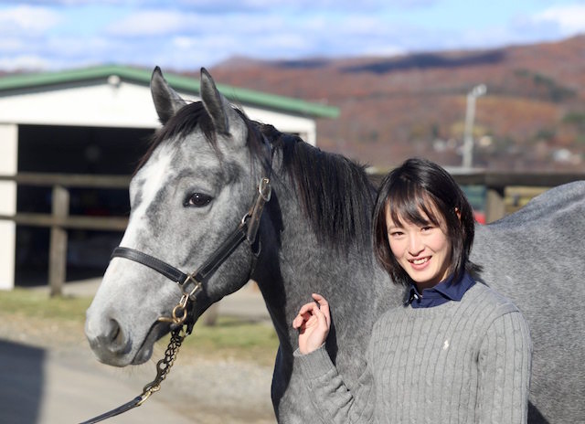 6月に藤田菜七子でデビューするスノージュエリーちゃんが可愛すぎる件 競馬まとめざんまい