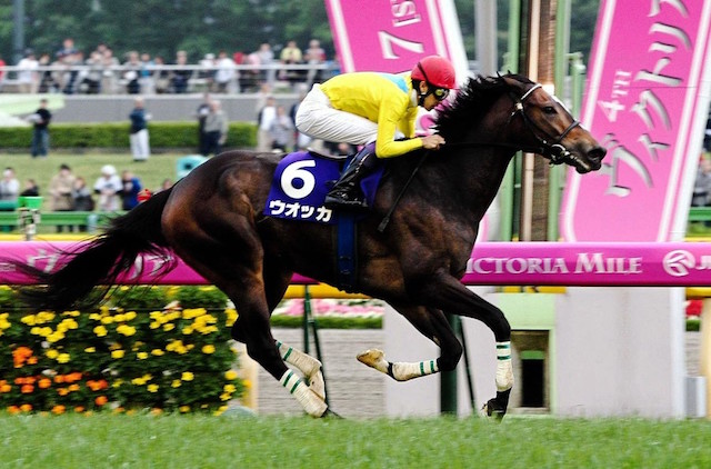 悲報 ウオッカ死亡 競馬まとめざんまい