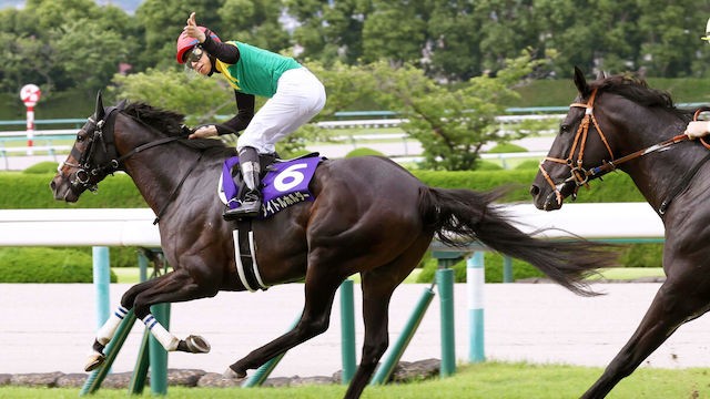 タイトルホルダー 宝塚記念のレーティング124 競馬まとめざんまい